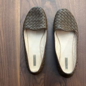 Bottega Veneta ballet flats 38